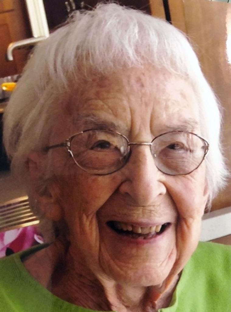 Ione Mae Guentherman