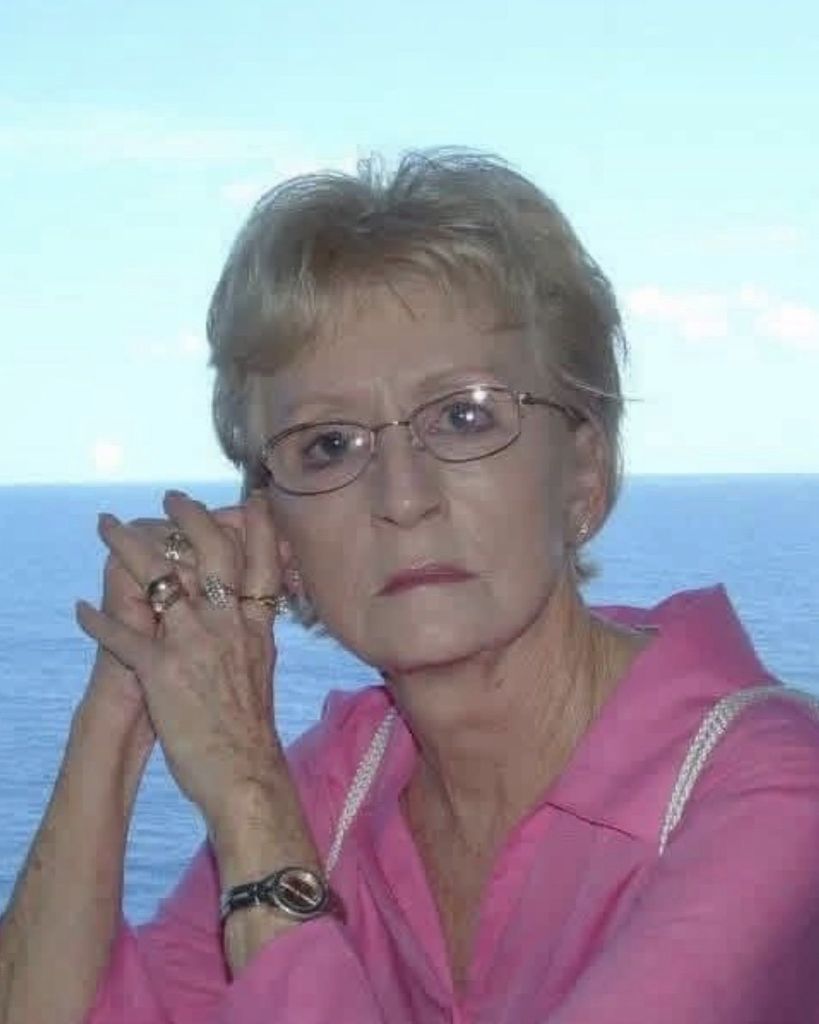 Shirley Elizabeth Hill Reid
