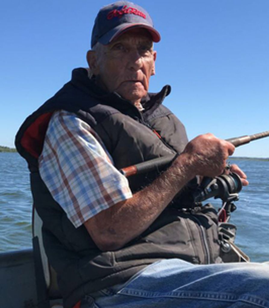 Gordon "Bud" Blair Profile Photo