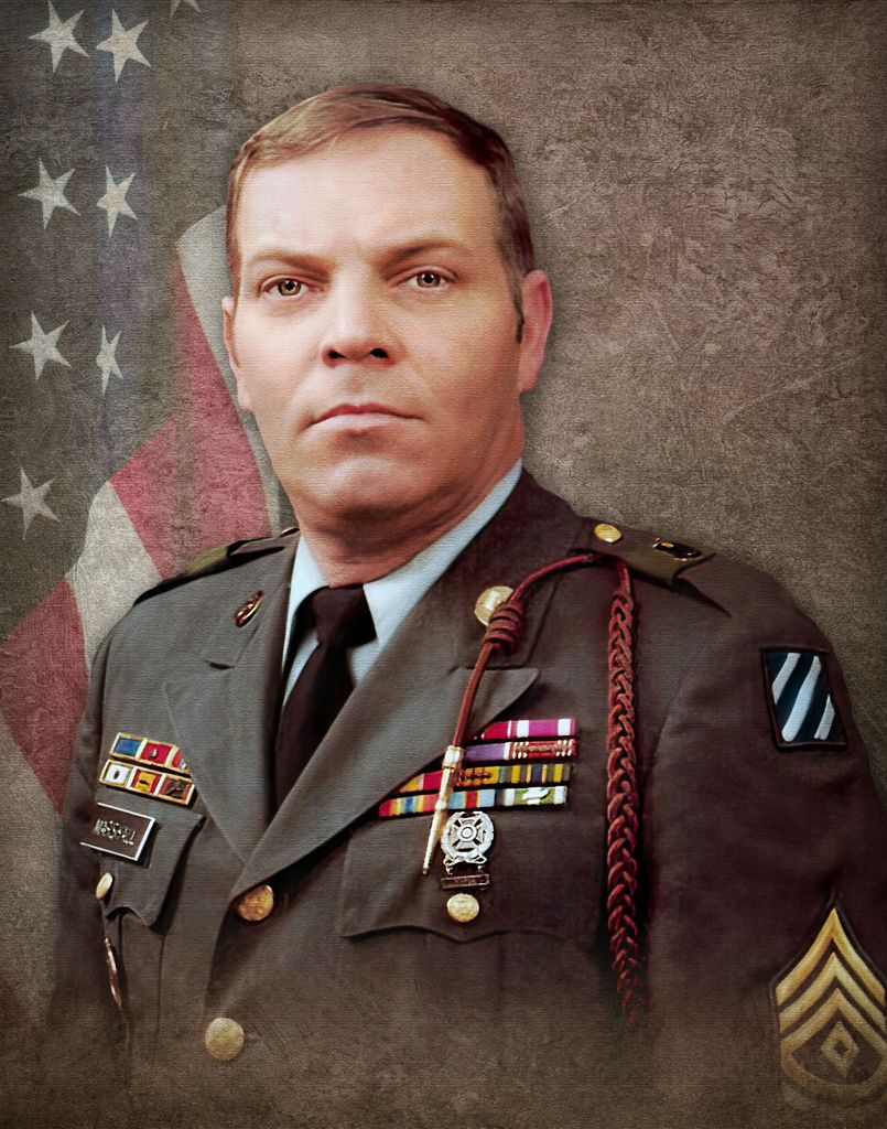 William Marshall
