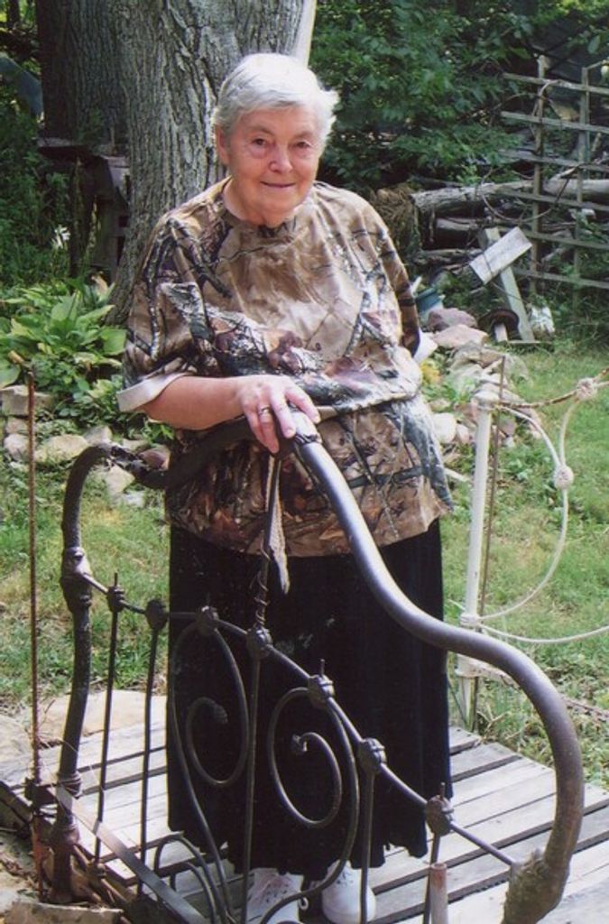 Gertrude Florence Grafton Barnett