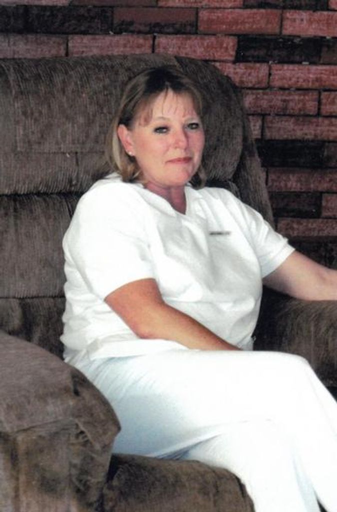 Jarita Kay (Nebhut) Gamble