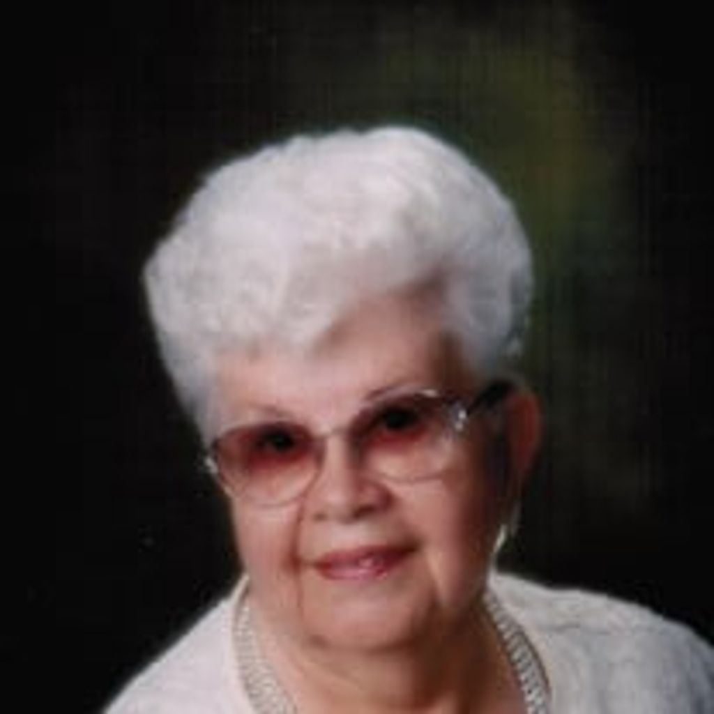 Ida Mae Canterbury Dodd