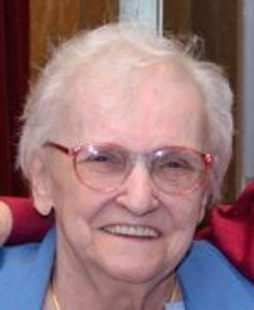 Magdalen H. Parker