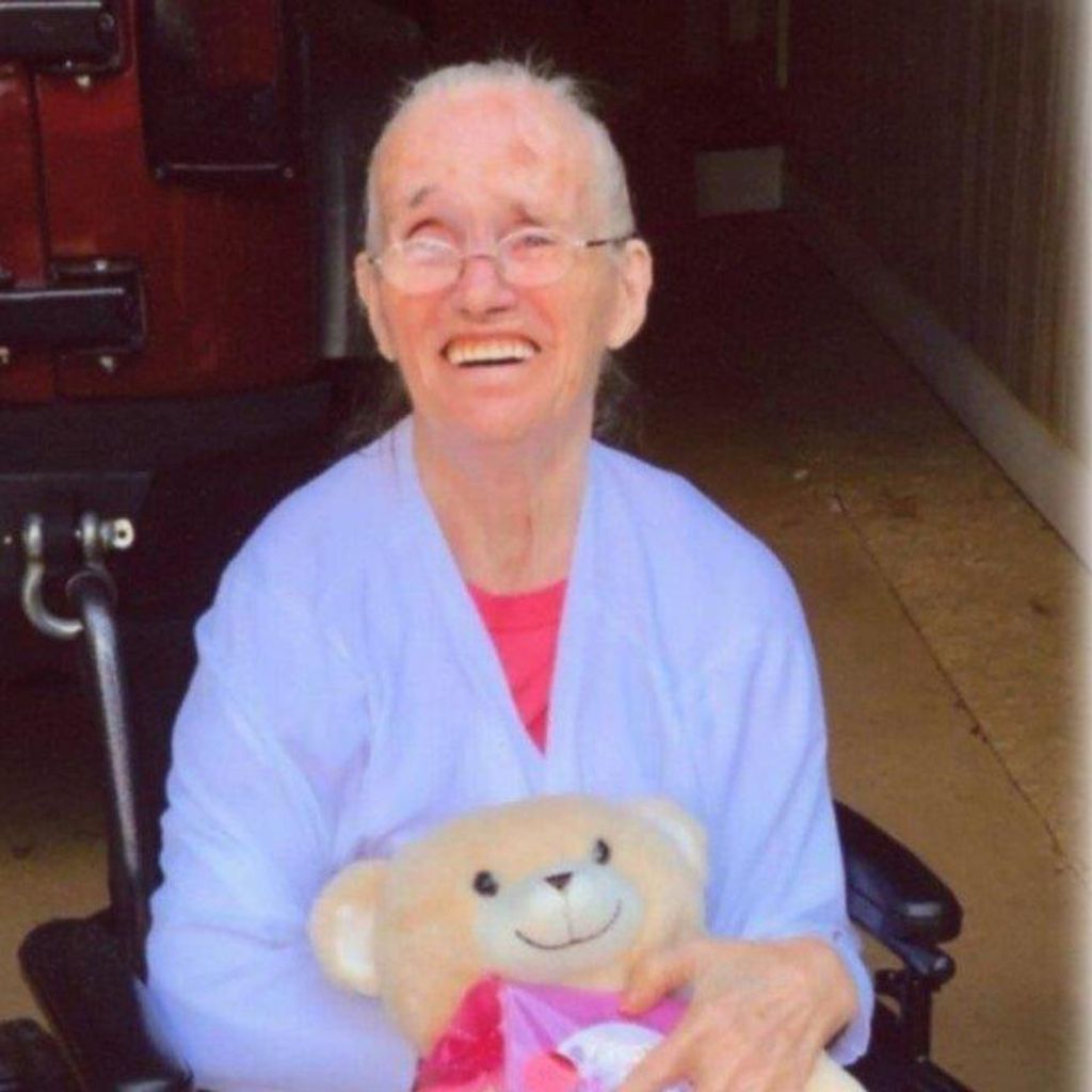 Kay Sweatman Edwards