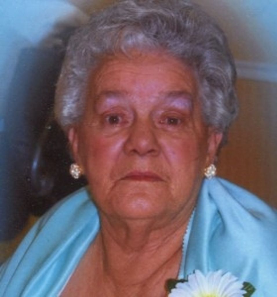 Bessie Lou Parrott Raper