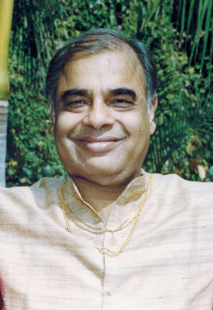 Bharat Shah