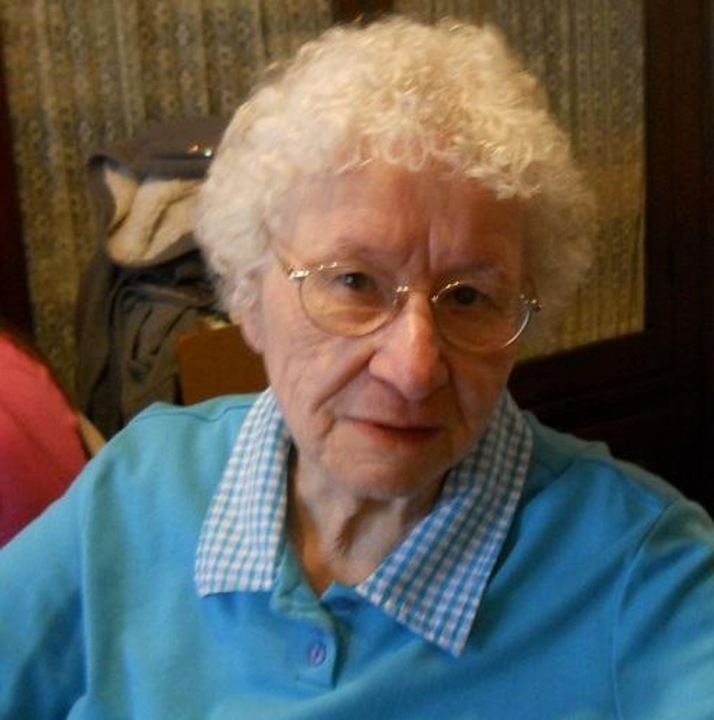 Pauline E (Kaferle) Christian Profile Photo