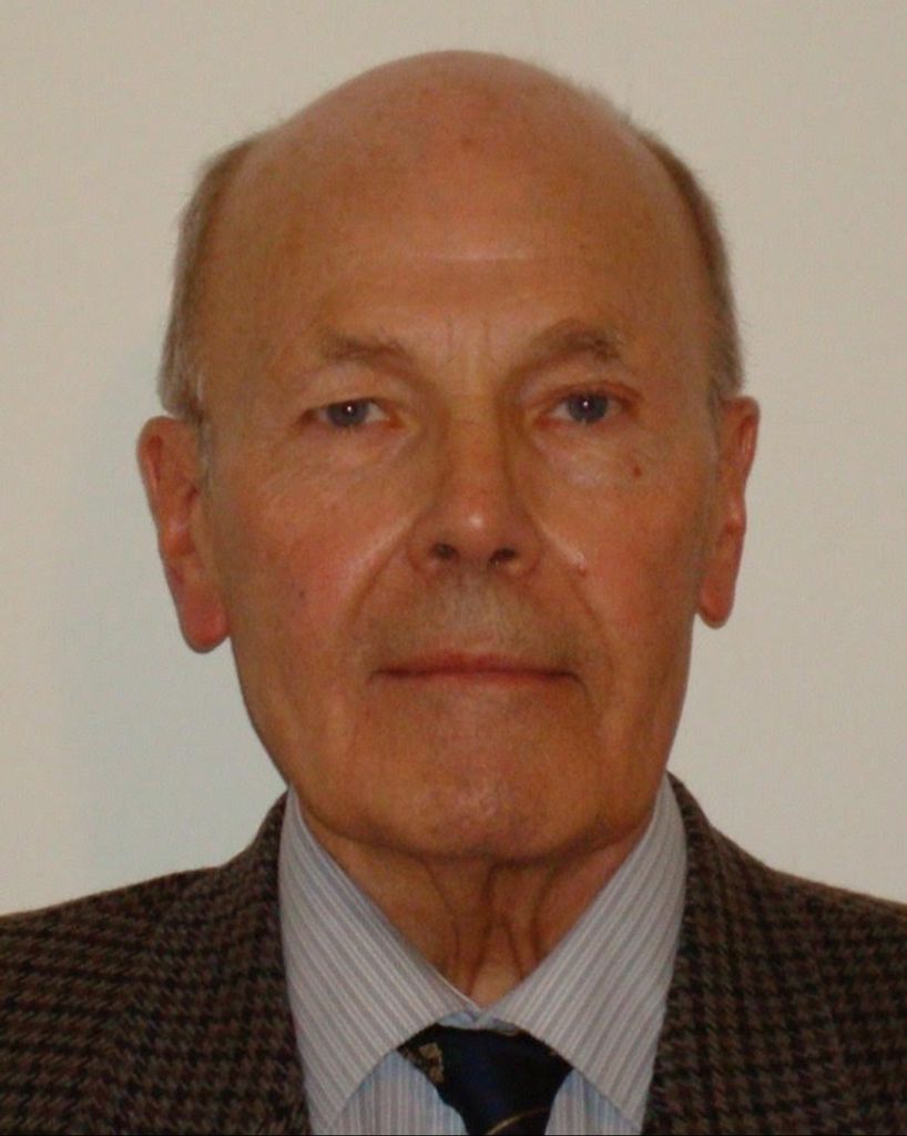 Robert Douglass Gordon Blair