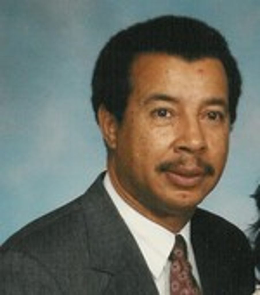 James M Hairston, Sr.