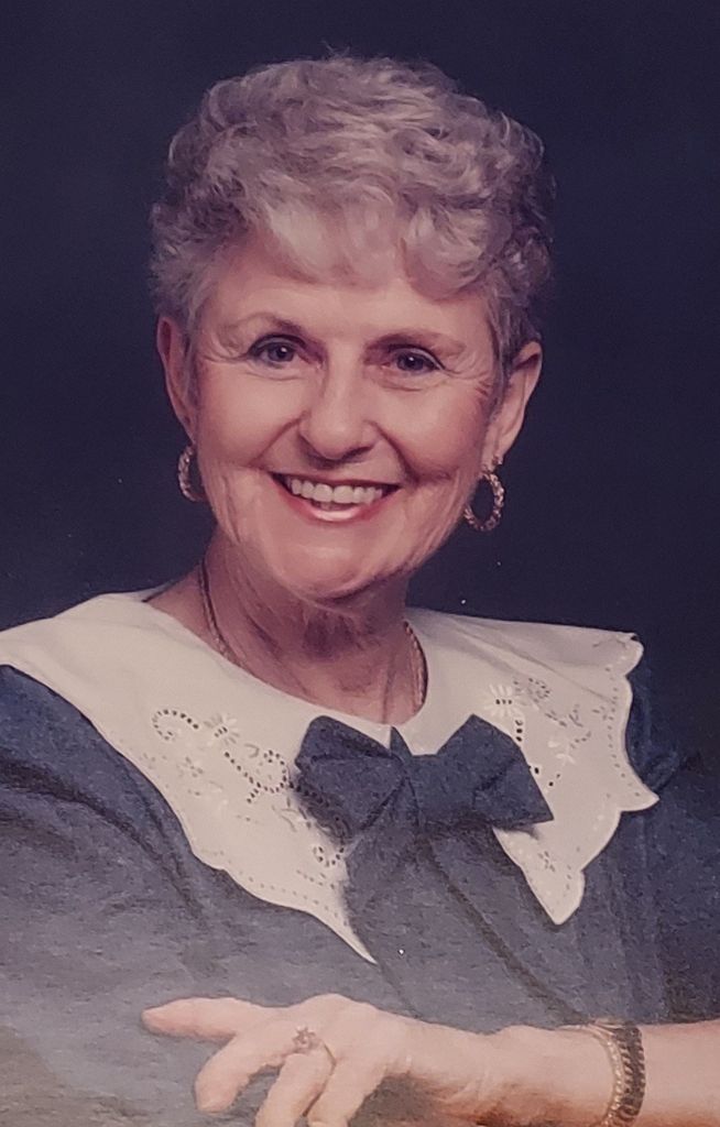 Betty M. Sanders Buelow