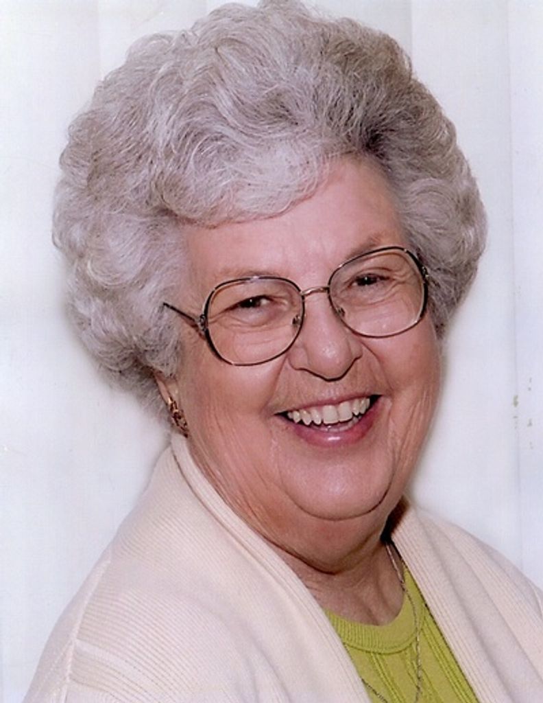 Virginia Louise Chambers