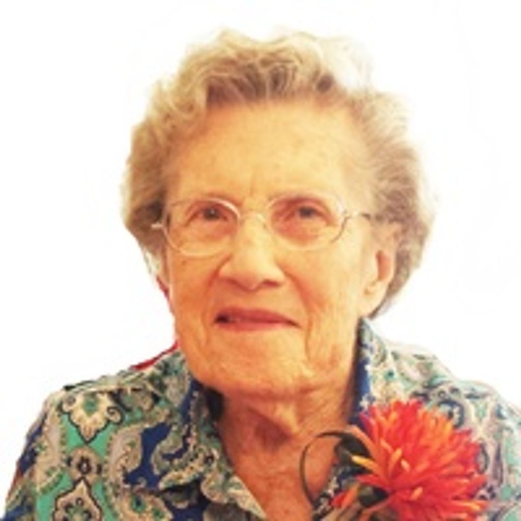 Marjorie Moe