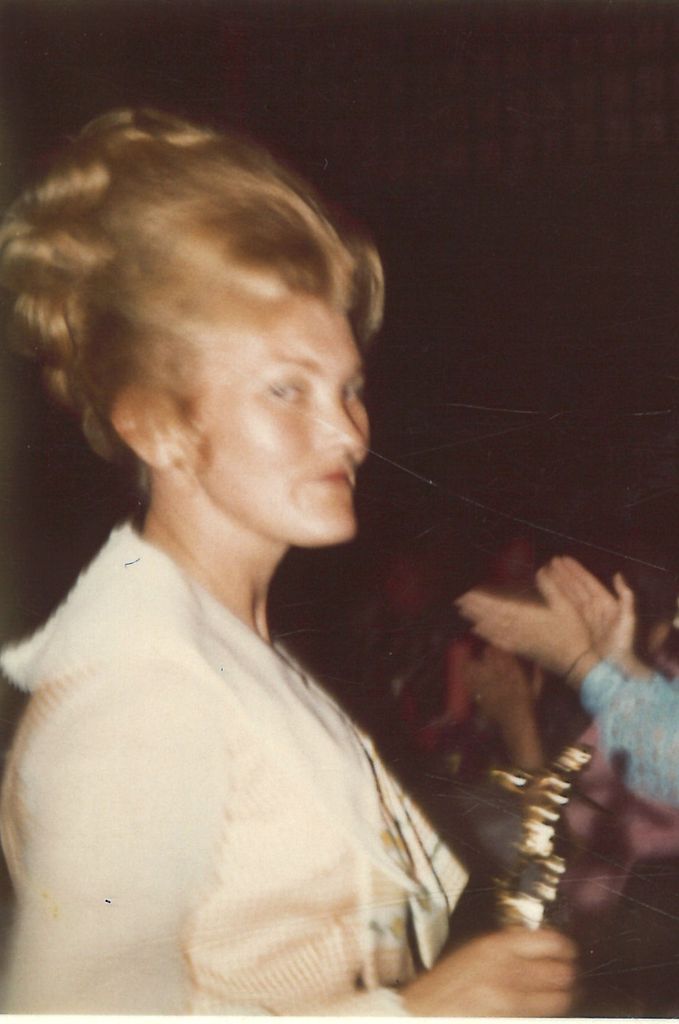 Nellie Louise Young