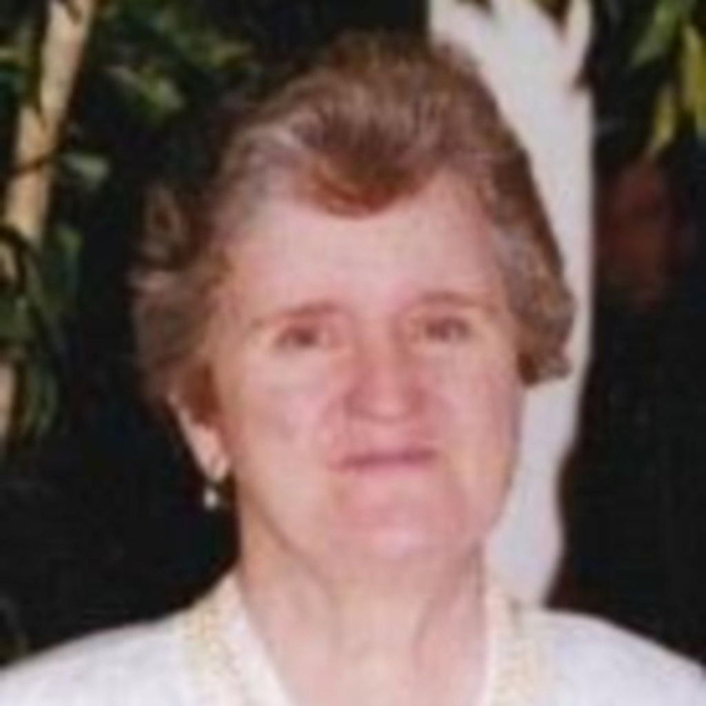 Martha "Larue" Firle