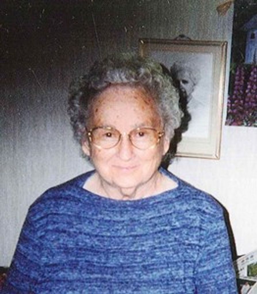 Betty Stallman