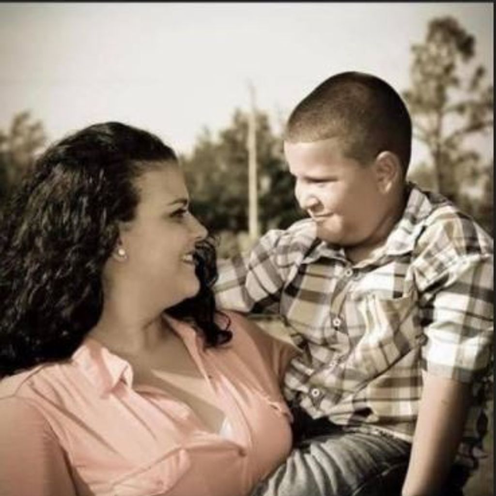 Yunet Linares and Jayden Michael Lee