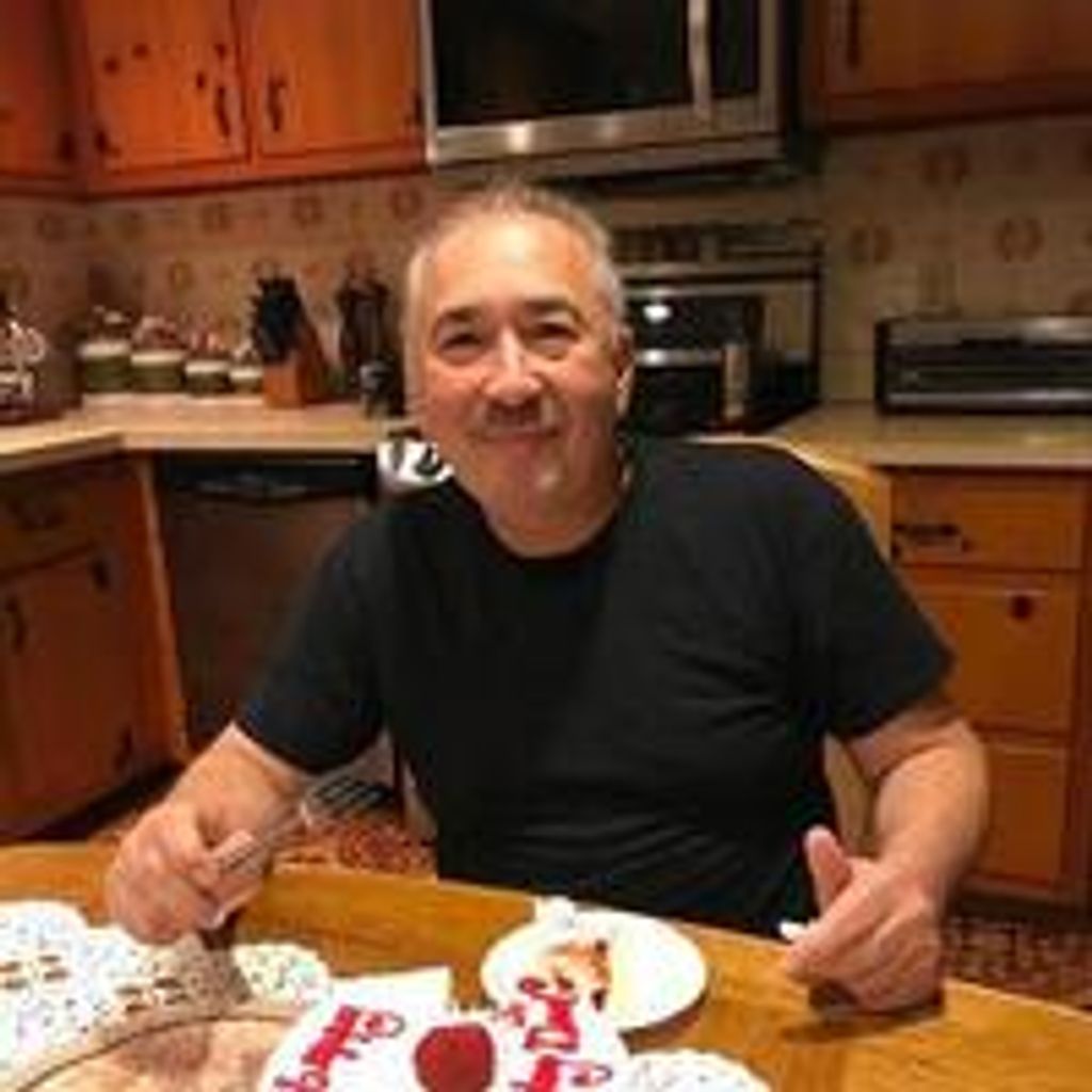 Michael Petrucci Profile Photo