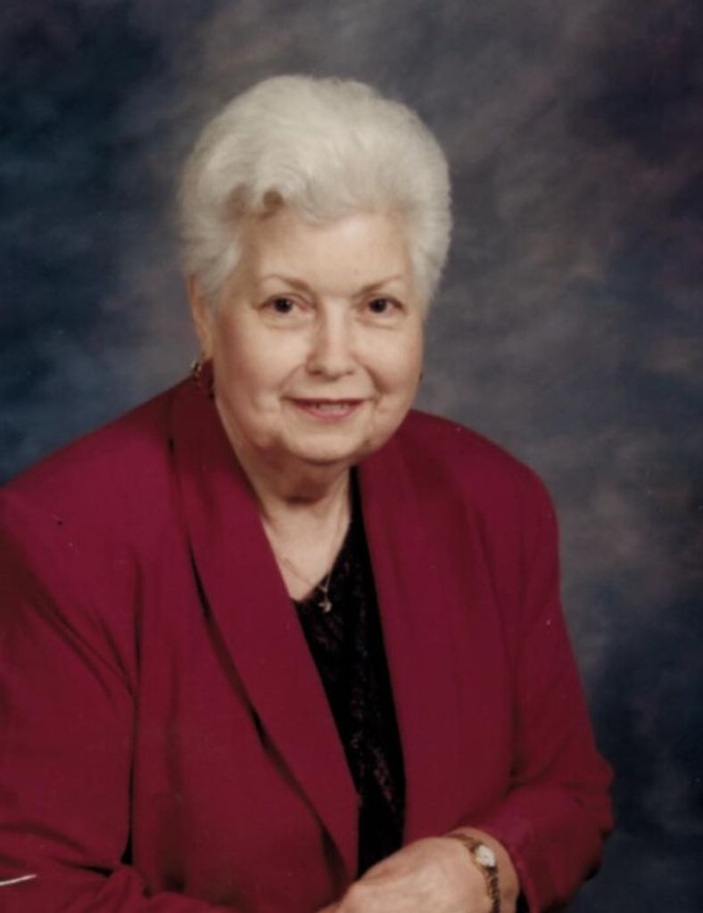 Edith J. Renfrew