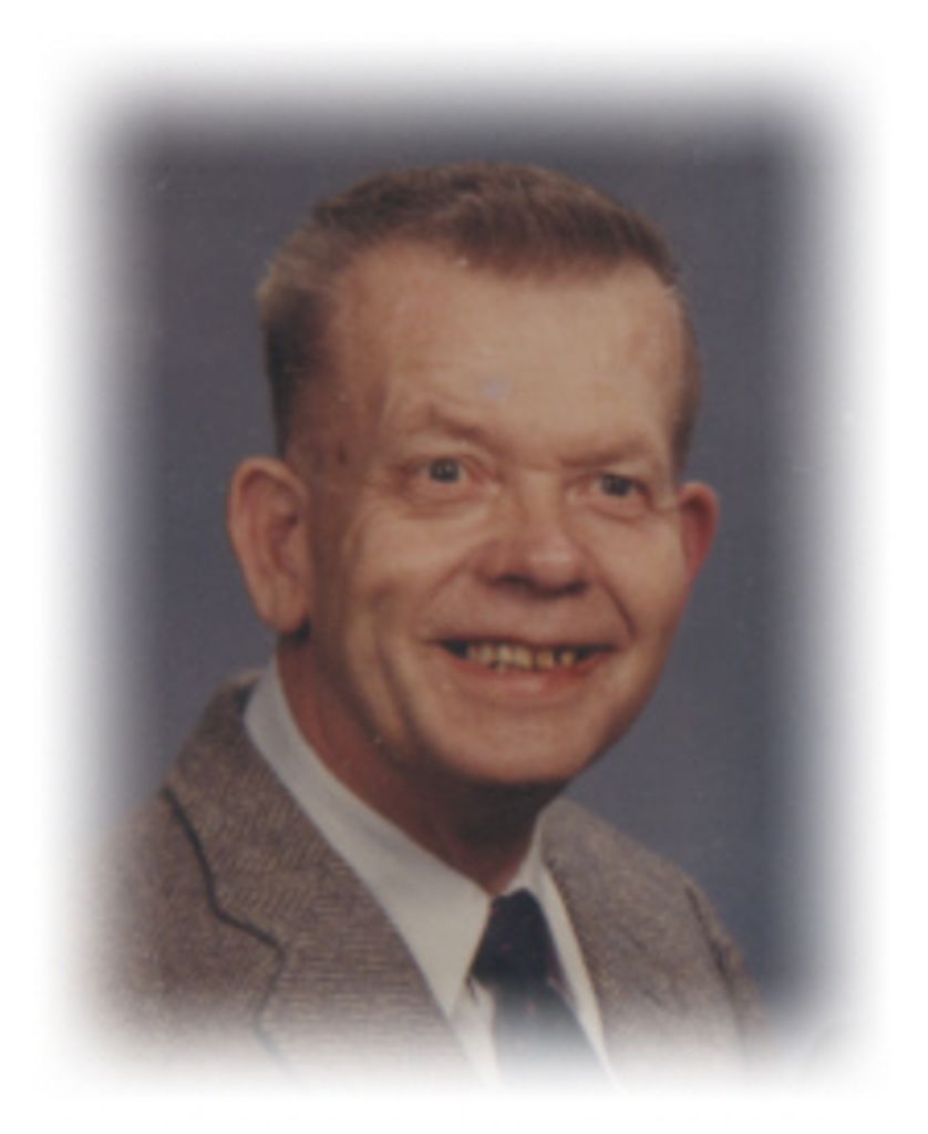 Rev. Ned A. Meckstroth