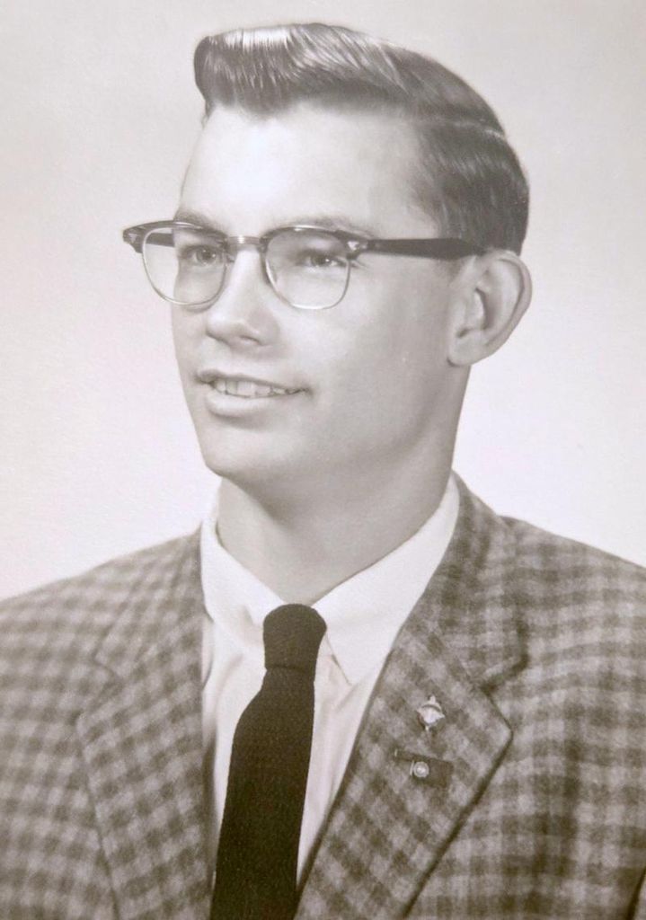 Ronald Langford Mason Profile Photo