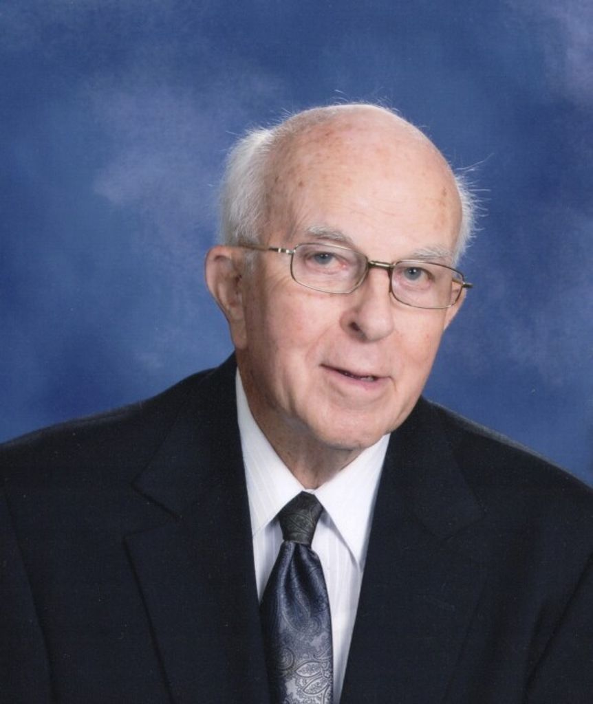 Rev. Arthur W. Anacker