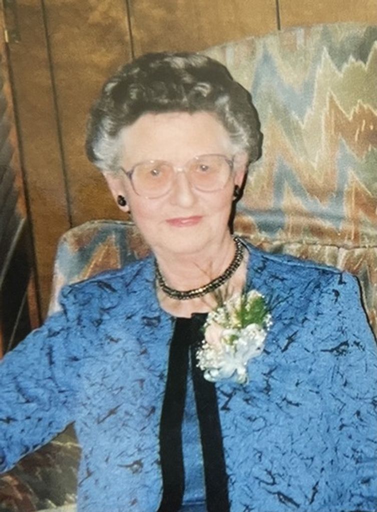 Ruby Pendry Tolliver Profile Photo