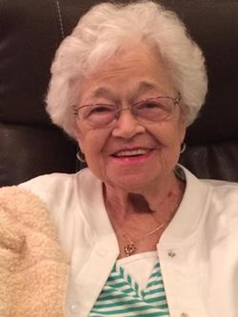 Beverly Jean Slaughter