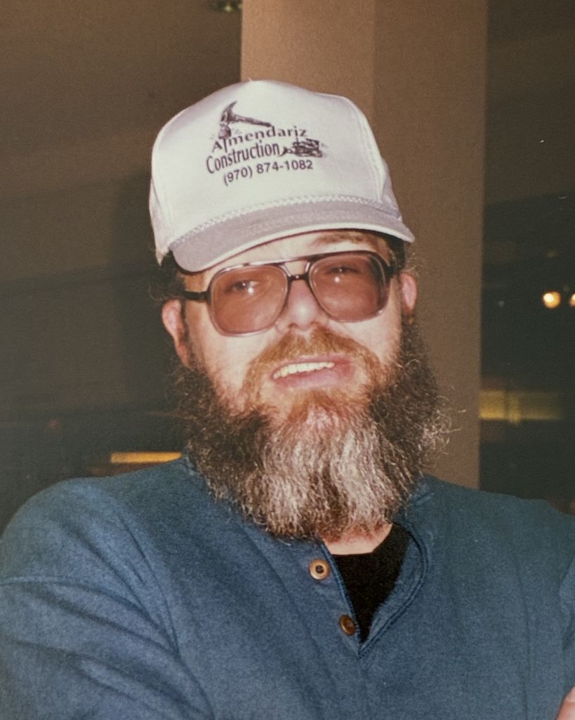 Marvin "Preach" Carpenter