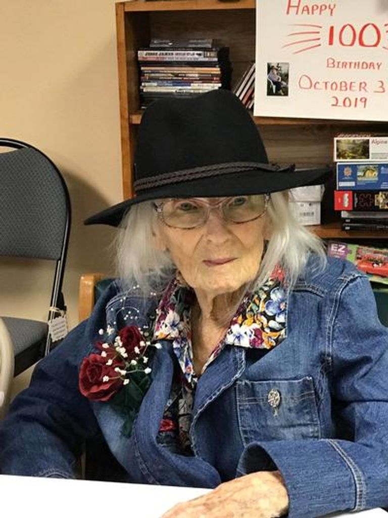 Virginia Carolyn Montgomery