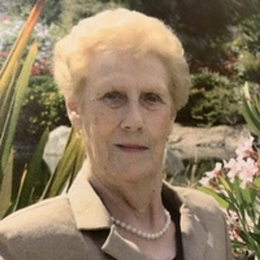 Virginia Lee Harmon