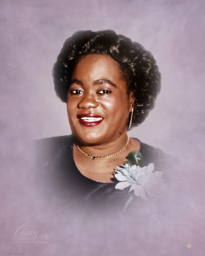 Ms. Joyce White