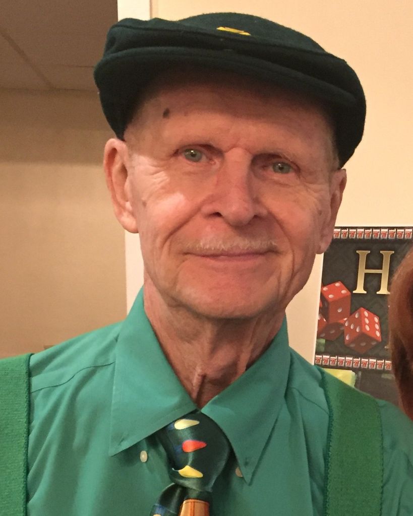 Donald "Pops" Charles Fernbach Profile Photo