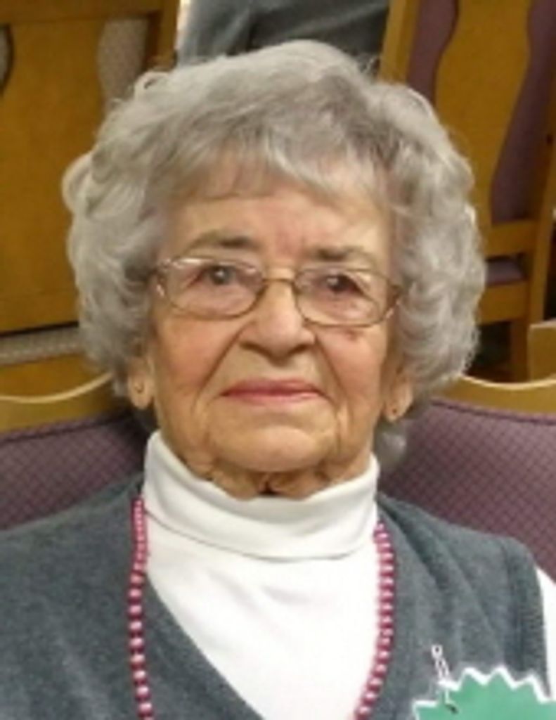 Elizabeth "Betty" Staab