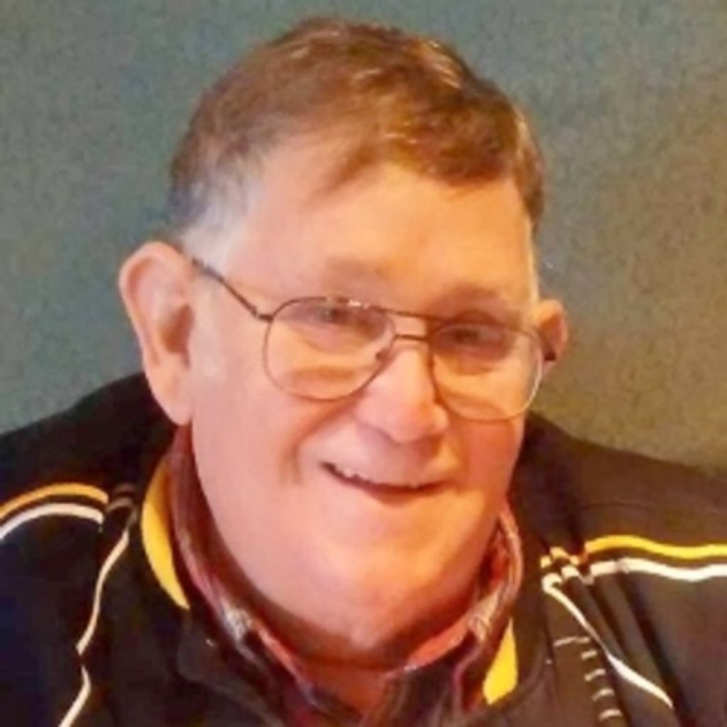 Robert "Dan" Daniel Hughes Jr. Profile Photo