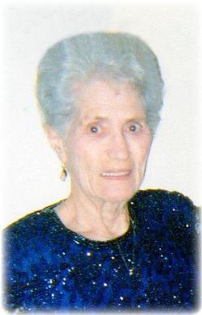 Imogene “G-Ma” Dove