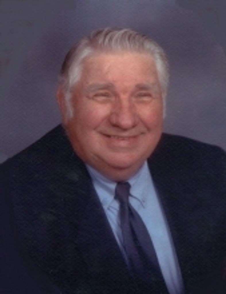 Richard G. Dick Harmeyer