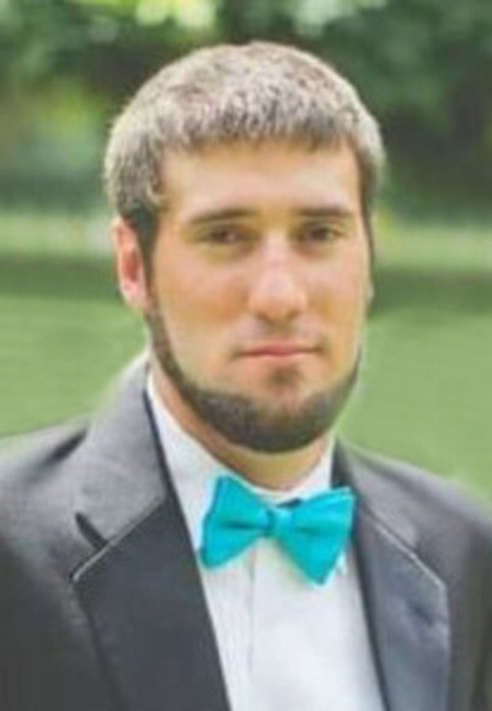 Garrett Waine Mathis Profile Photo