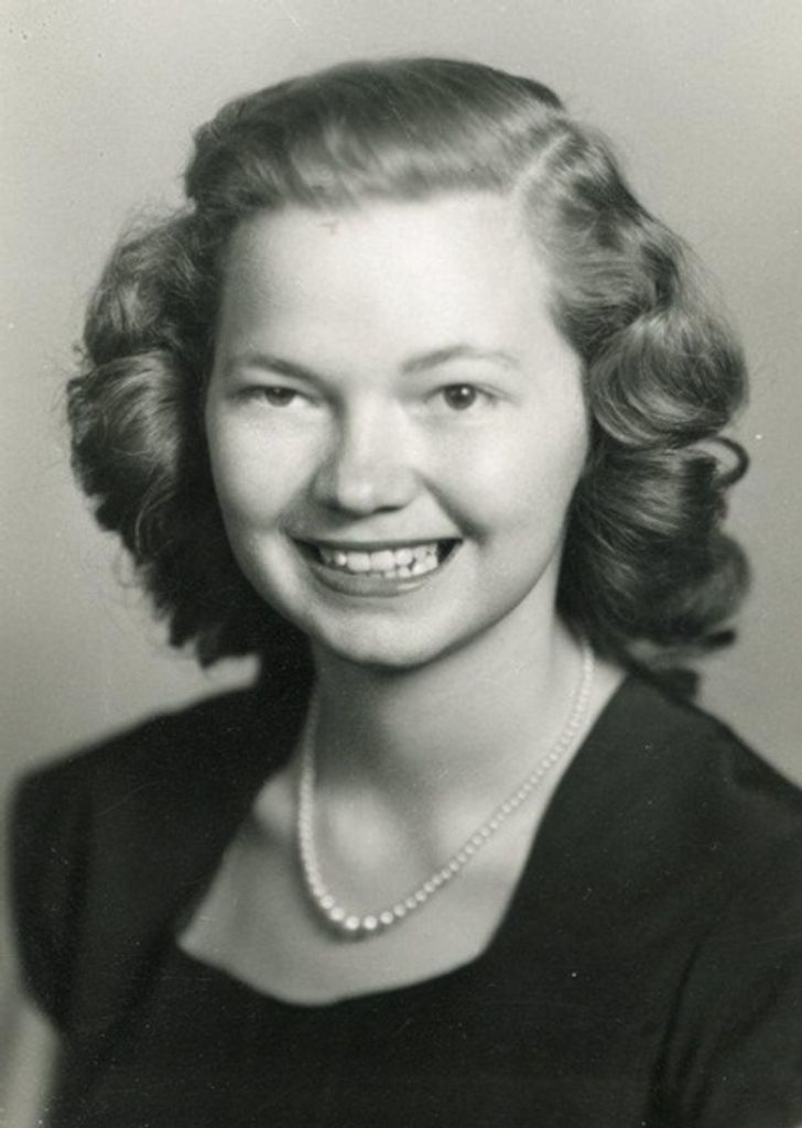 Blanche V. Reed