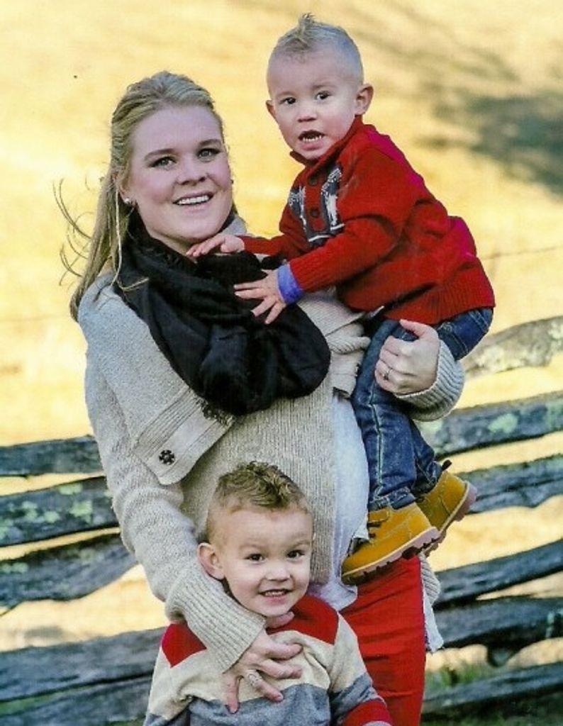 Brittney Jacklene Foust