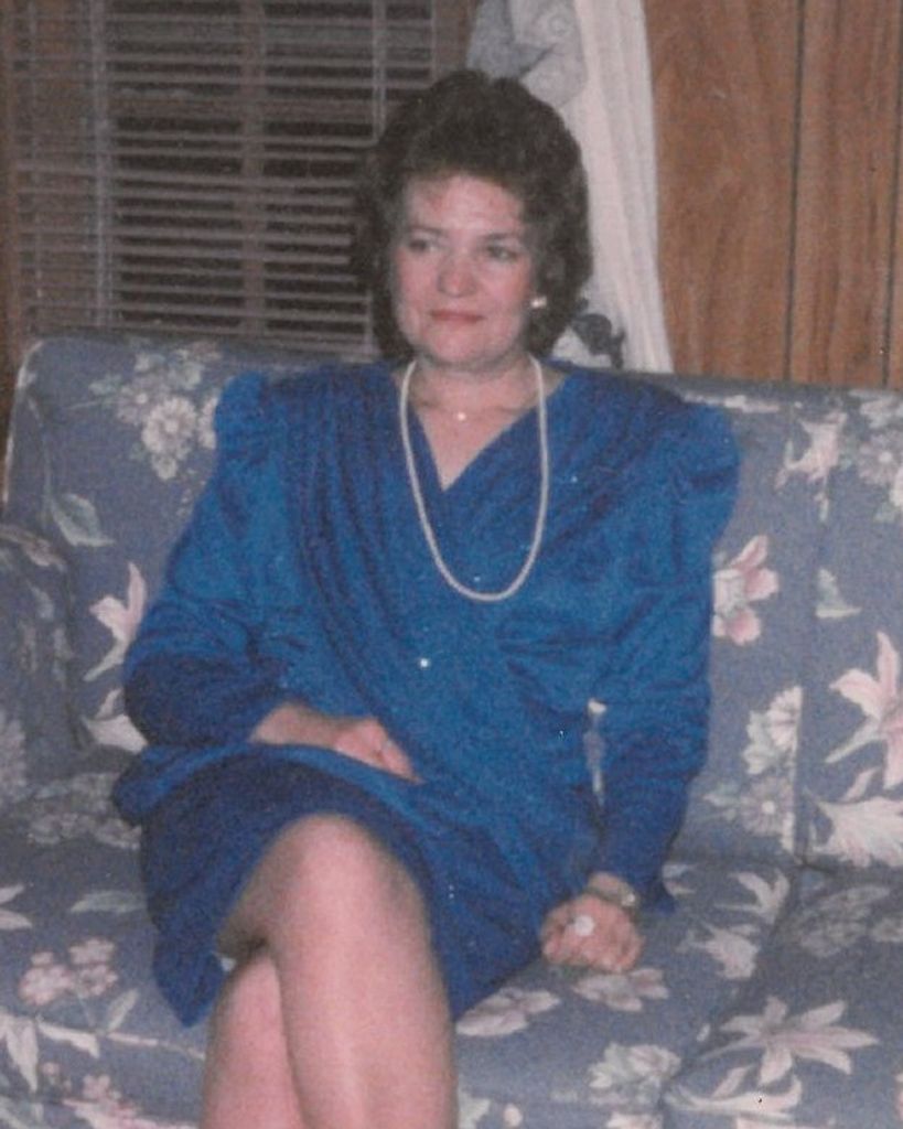 Theresa Lou Newton