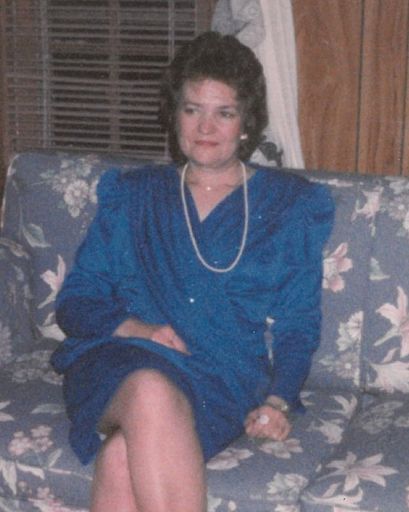 Theresa Lou Newton's obituary image