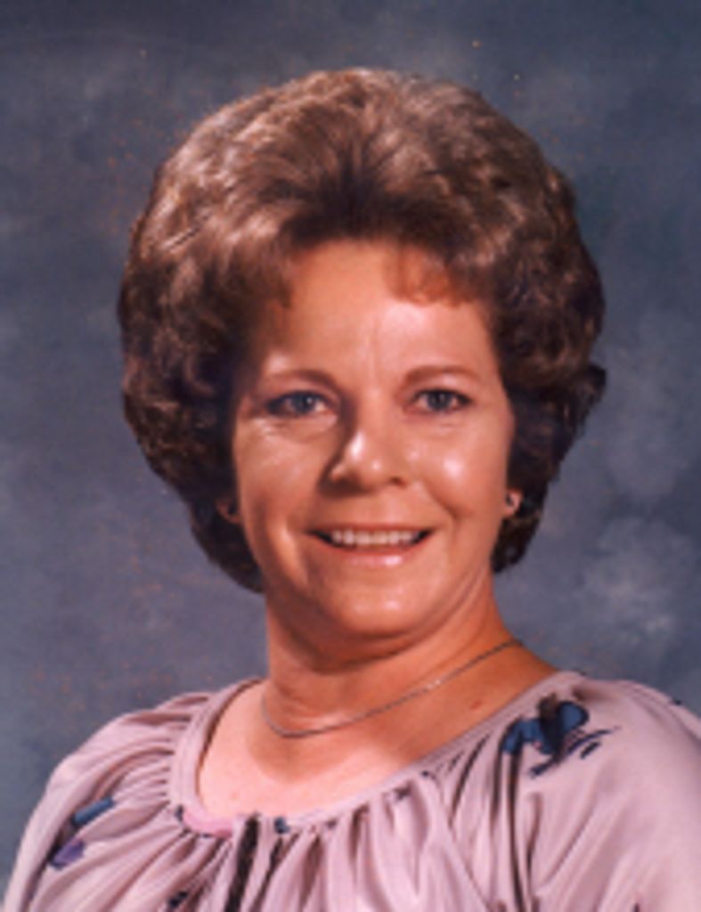 Mary Lou Baker