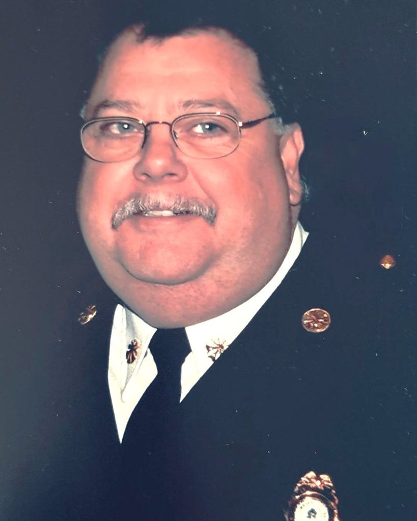 Mark Wayne Carr Profile Photo