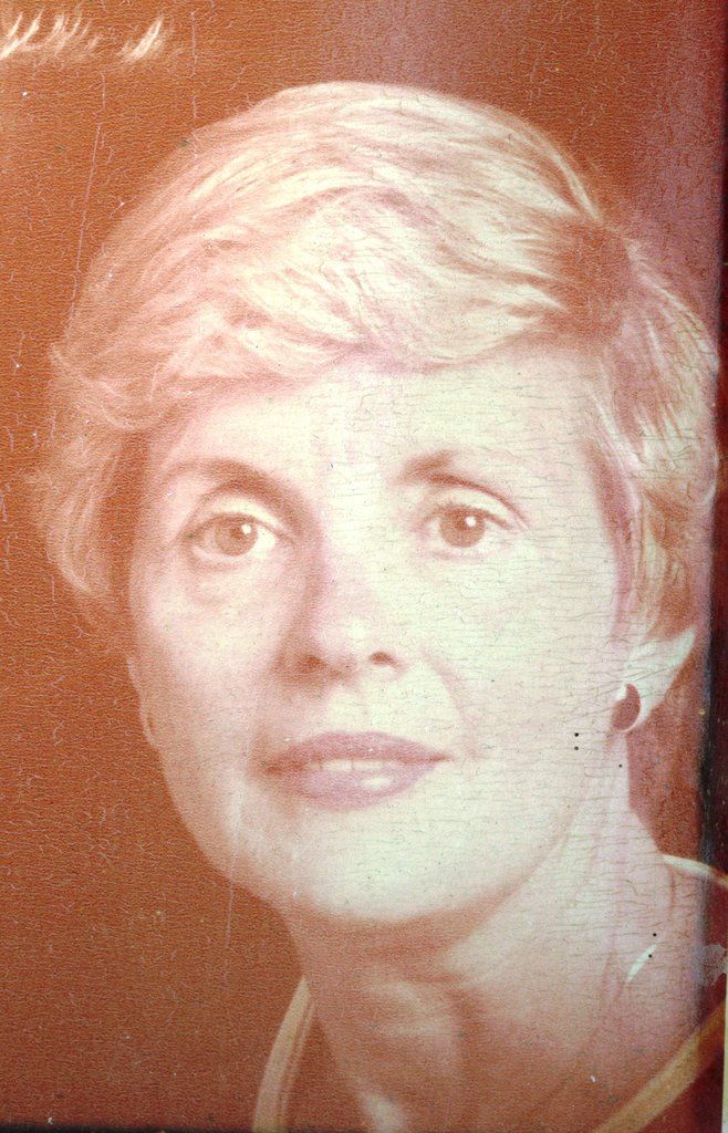 Marjorie Purnell