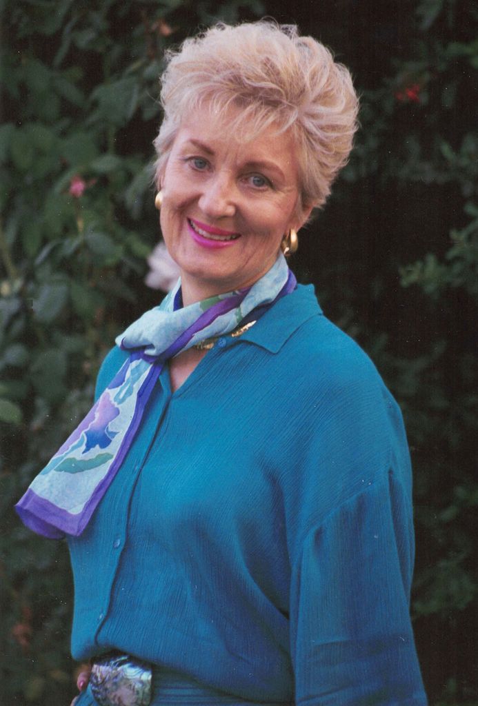 Doris Hett Drummond