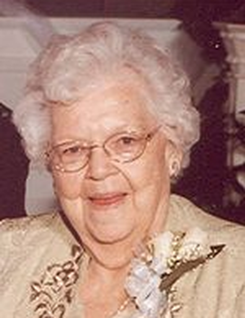 Irene Shaw Abernathy