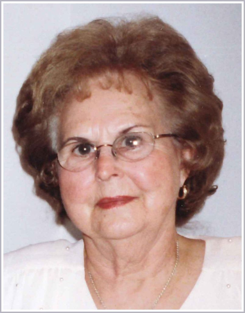 Marjorie Ann Gunderson