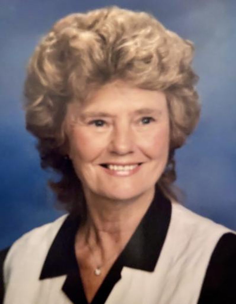 Barbara Dean Bracey Redd