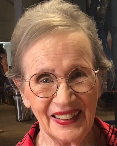 Carol Jean Miles's obituary
